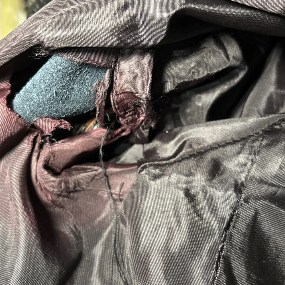 Vintage 80s/90s Fashionbar Women’s Leather Jacket - Picture 12 of 13